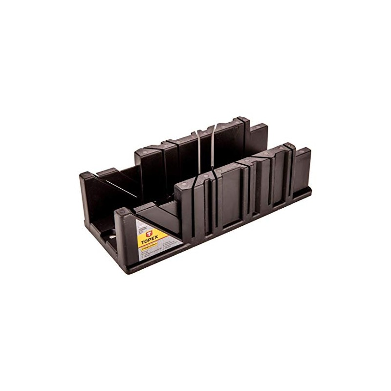 TOPEX Mitre Box Mitre Block 250 x 65 x 60