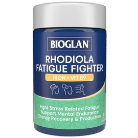 Bioglan Buy Bioglan Rhodiola Fatigue Fighter 30 Capsules Online