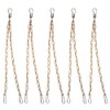 Louney 5-Pack Hanging Plant Chains with Hooks, 20 Inch, DIY