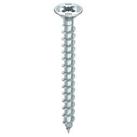 Heco-Topix Plus 3.0 x 40 Countersunk Pozi Drive TG A3K Pack of 500