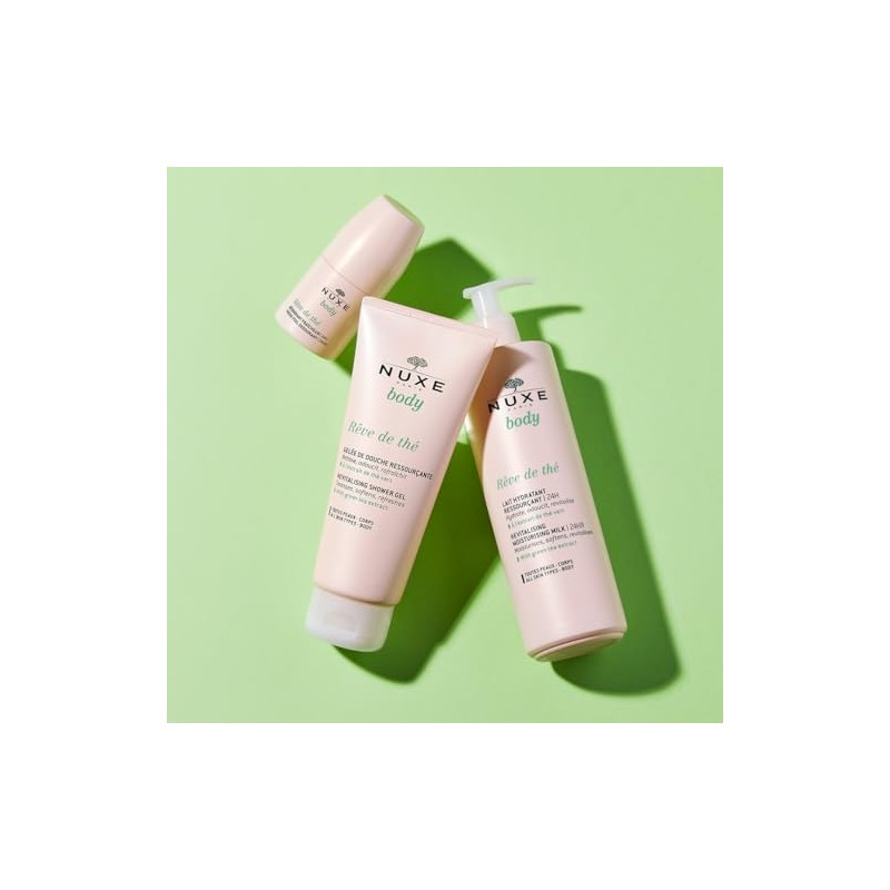 Nuxe Body Reve The Exfoliante Granulado 300 G, Vanilla, 150