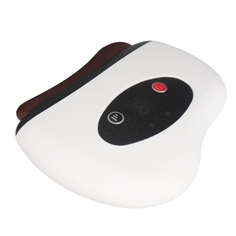 Electric Scraping Board 9 Vibration Gears Hot Compress Skin Gua