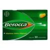 Berocca vitaminas calcio y magnesio caja con 30 comprimidos sin