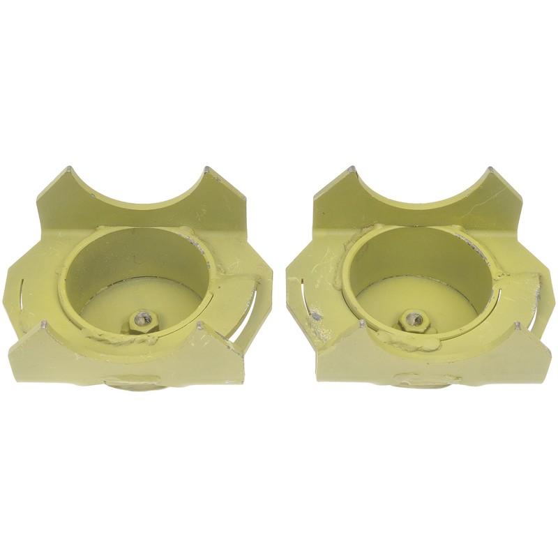 Dorman 523-281 Coil Spring Mount Kit Compatible with Select Jeep