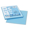 Pacon 103016 Tru-Ray Construction Paper, 76 lbs., 9 x 12,