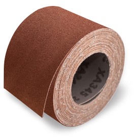 PERFORMAX Type Ready-to-Cut Abrasive Sandpaper Rolls - 220 GRIT Peachtree Woodworking PW009
