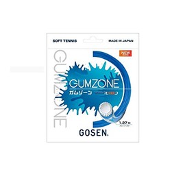 GOSEN SSGZ11SB Tennis Soft String Gum Zone 0.05 inch (1.27 mm) Spirit Blue