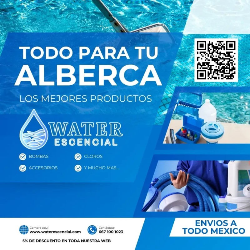 Carbonato De Sodio 25 Kg Para Albercas Sube Ph