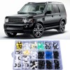OAUTOO 189pcs for Land Rover Body Interior and Exterior Retainer