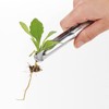 高儀 Takagi Grass Die-Cut sya-kutongu Stainless 160 mm