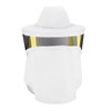 Protective Bee Keeping Hat Veil Anti Bee Net Cap Apiculture