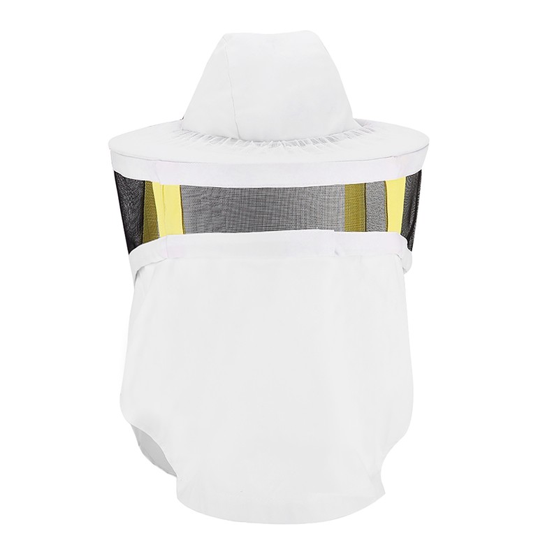 Protective Bee Keeping Hat Veil Anti Bee Net Cap Apiculture