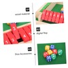 Kisangel 1 Set Number Board Party Games Board Games Player