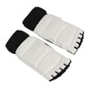 Thicken Boxing Foot Protector Adjustable Strap Elastic Sparring Foot Guard