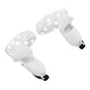 Controller Grip Cover Silicone VR Handle Protective Sleeve Anti Throw