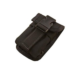 ESEE Sheath Accessory Pouch - Compatible with Models 5/6 - Made in USA (Standard, Black)