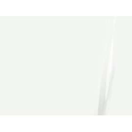 Rvinyl 3M 2080 Series G10 Gloss White - 5ft x 1ft - 5sq ft - Dual Cast Thick Vinyl Car Wrapping Film - Bubble Free Vehicle Sheet Roll