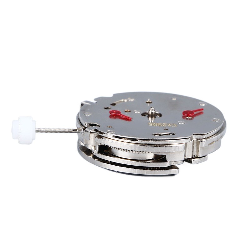 7120 Mechanical Watch Movement High Accuracy Metal Watch Replacement Movement