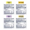 SaltStick Tabletas Masticables Electrolyte Fastchews | 120 Tabletas - Paquete