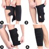 Wonder Care Calf Compression Sleeve, Adjustable Support Brace with 3