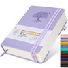 Lined Journal Notebook -365 Pages A5 Thick Journals for Writing