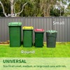 Trash Can Lid Lock,Trash Can Locks for Animals Stop from