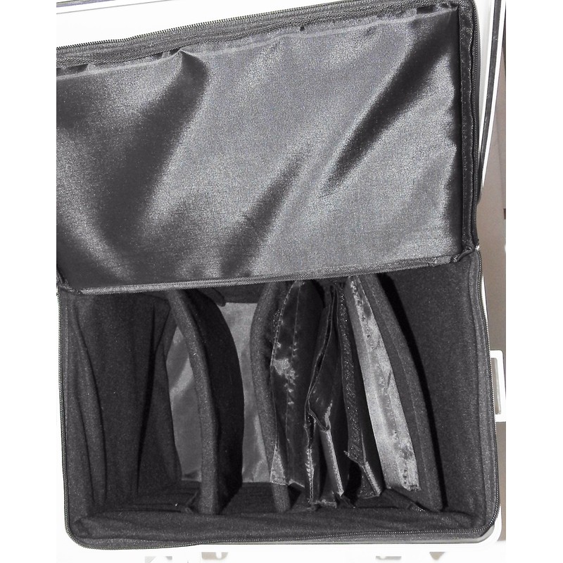 Waterproof Dry Storage Box with Hygrometer and Soft Cushion Camera