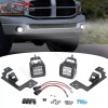 DY Fog Light Kit For 2002-2003 04 05 06 07