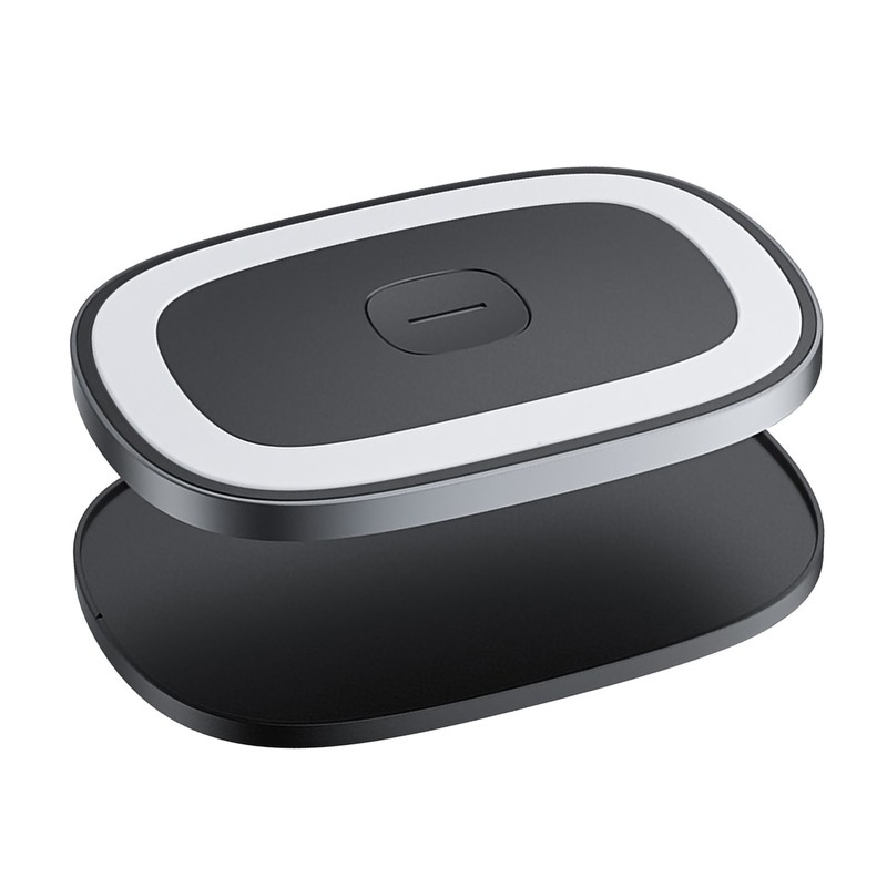 Car Interior Reading Light Plastic Roof Ceiling Lamp with Magnetic