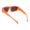 5pcs Solar Eclipse Glasses Professional Safe Plastic Direct Sun Viewing