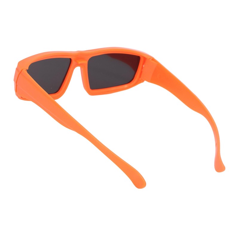 5pcs Solar Eclipse Glasses Professional Safe Plastic Direct Sun Viewing