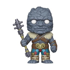Funko Pop Marvel: Thor - Korg - Collectable Vinyl Figure - Gift Idea - Official Merchandise - Toys for Kids & Adults - Superheroes Fans - Model Figure for Collectors and Display