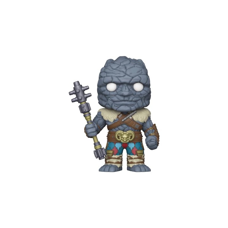 Funko Pop Marvel: Thor - Korg - Collectable Vinyl Figure