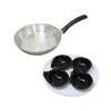 Ultimate 4-Cup Non-Stick Egg Poacher Pan – Effortless, Gourmet Poached