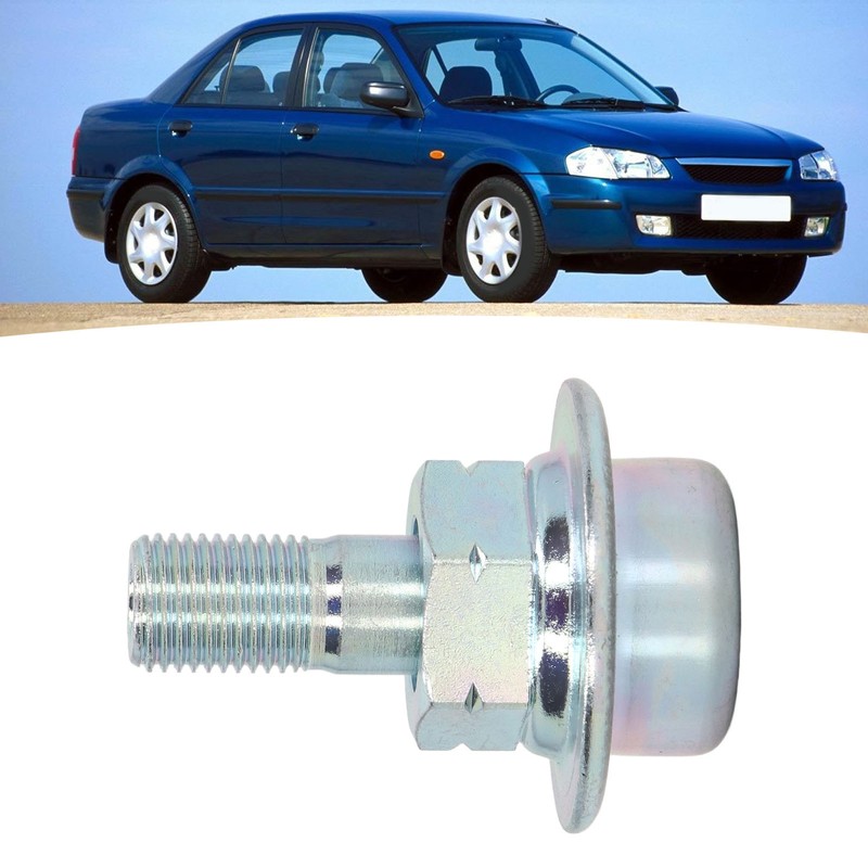 Fuel Injection Pressure Pulsation Damper F201‑20‑180 Replacement for Mazda 323