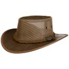 Scippis Hat 'Brandon' S, Hickory, brown, XL