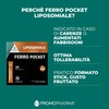 Ferro Pocket - Integratore di Ferro Liposomiale con Vitamina B