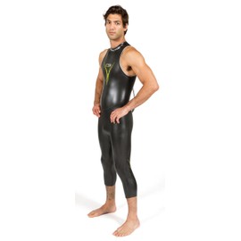 NeoSport Men's John 5/3mm Triathlon Wetsuit