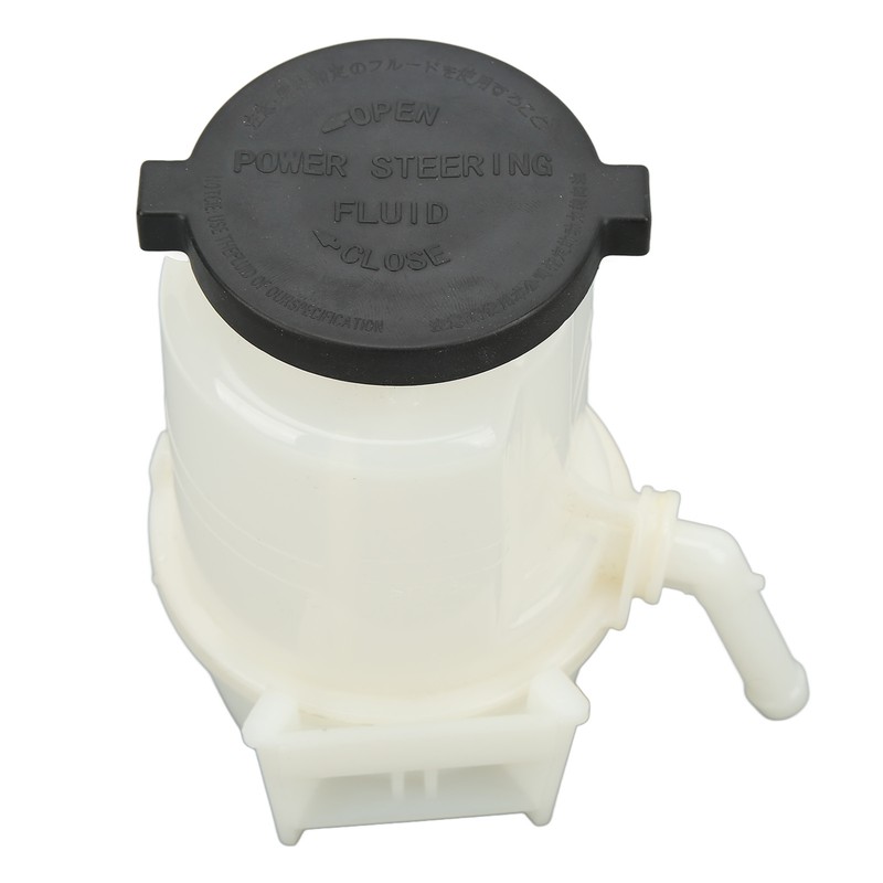 Power Steering Pump Reservoir 44360 0K010 White Replacement For HILUX