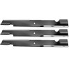 Parts Three (3) Blades 91-264 for Bad Boy 60" Deck