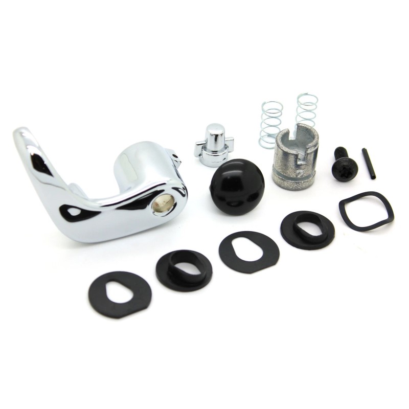 LatchWell NEW LatchWell Locking Vent Window Handle LH / FOR