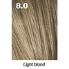 INDOLA Profession Permanent Caring Colour 60ml Tube 8.0 Light Blonde