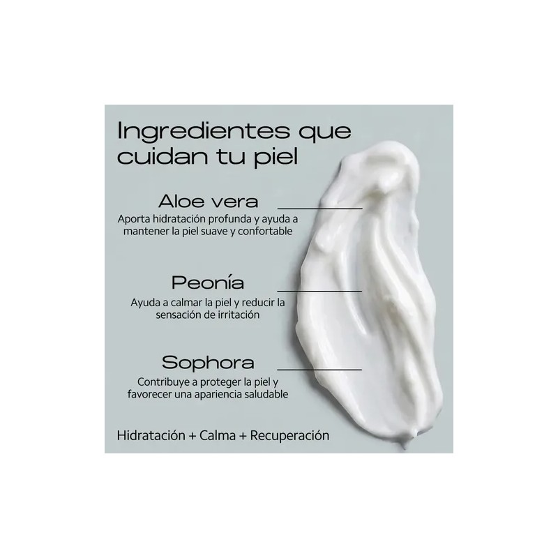 Crema Cicatrizante e Hidratante Vegana de OUO para Tatuajes –