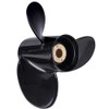 Rhink Made Aluminum Outboard Propeller for Mercury Engines 30-70HP (D:10