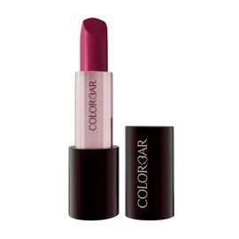 Colorbar Take Me As I Am Vegan Matte Lipstick - Long Lasting Lipstick - Enriched with Vitamin E and Tea Tree Oil - 011 Sexy Nude - 0.14 oz