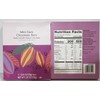 Trader Joe Mini Dark Chocolate Bars Super Smooth Belgian Chocolate