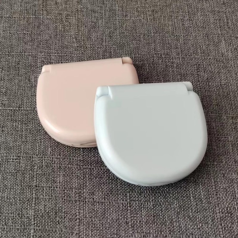 2 Portable Sewing Boxes, DIY Sewing Accessories, Mini Travel Sewing