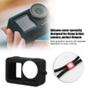 Silicone Protective Cover with Adjustable Lanyard for DJI CYNOVA Osmo
