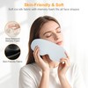 Gritin Mascherina per Dormire 3D sul Fianco, Upgrated Maschera per