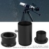 Fixed Photography Astronomical Telescope 1.25 Inch Extension Tube Adapter Ring
